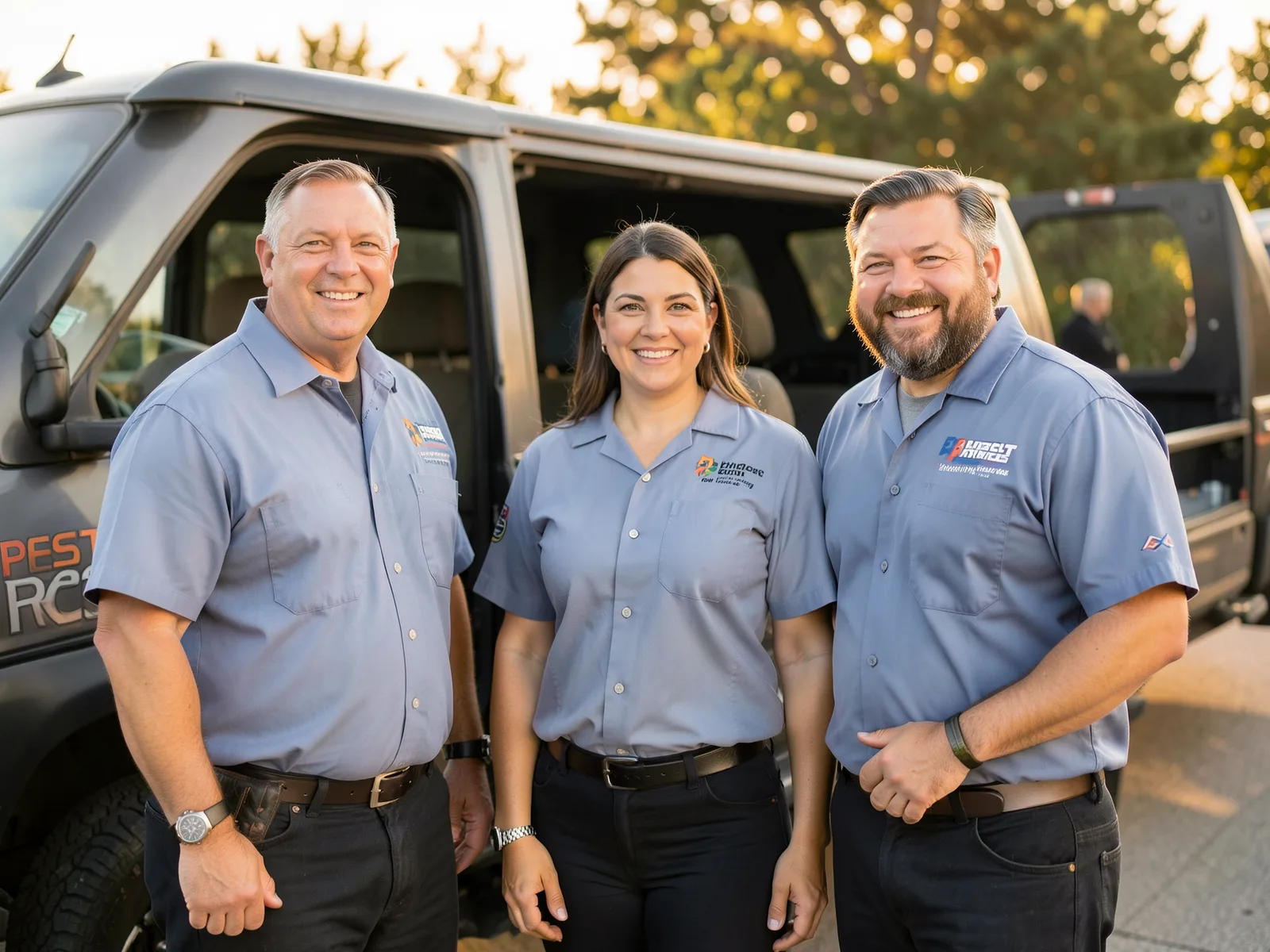 Pest Control company in Dickens, NE