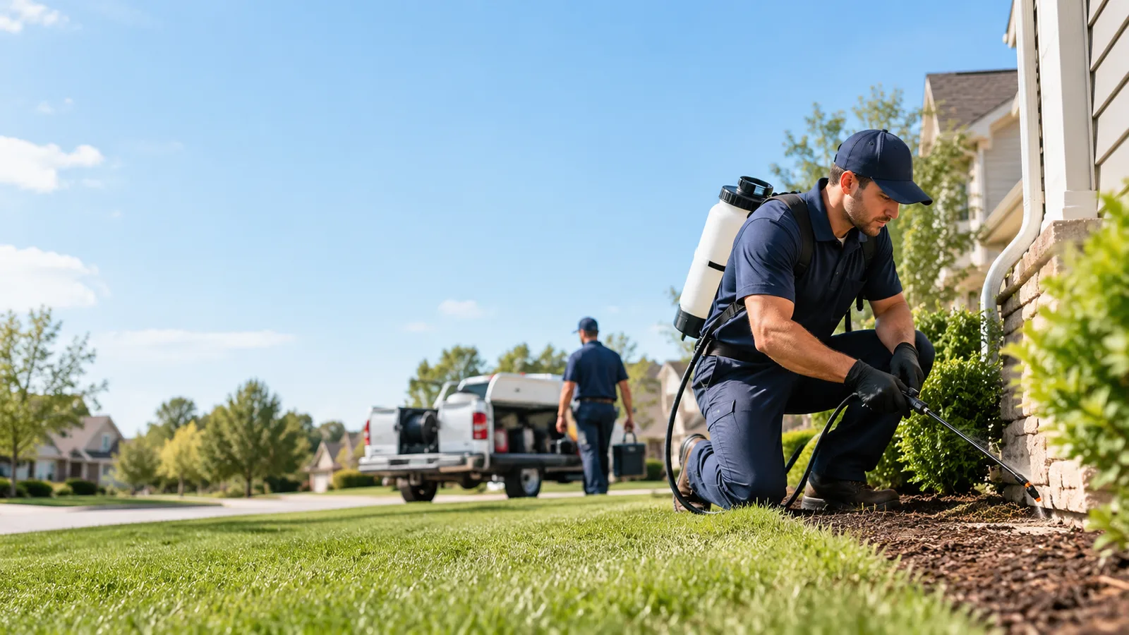 Pest Control in Dickens, NE near me